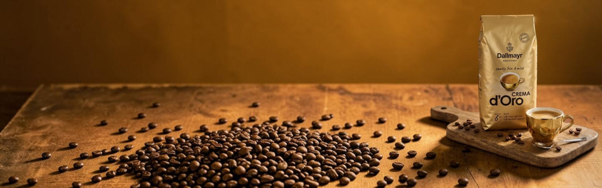 Хороший кофе — каждый день